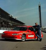 Chevrolet Monte Carlo SS Pace Car 2001 года